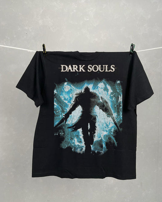 Dark Souls | Black Vintage Tee