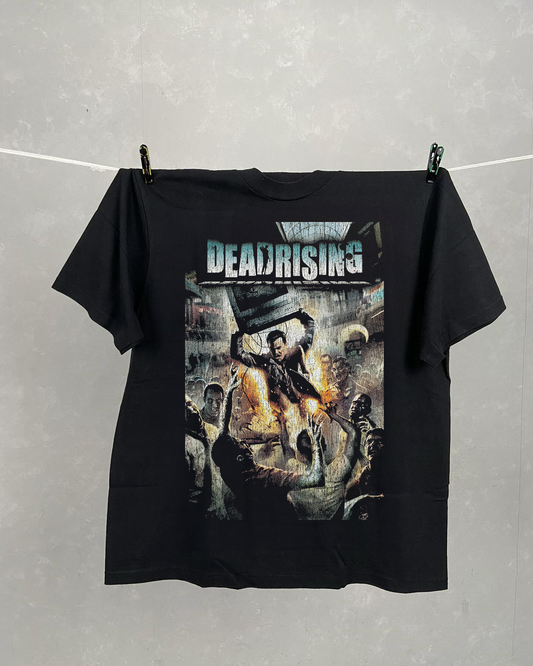 Dead Rising | Black Vintage Tee