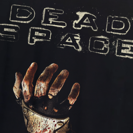 2008 Dead Space | Black Vintage Tee