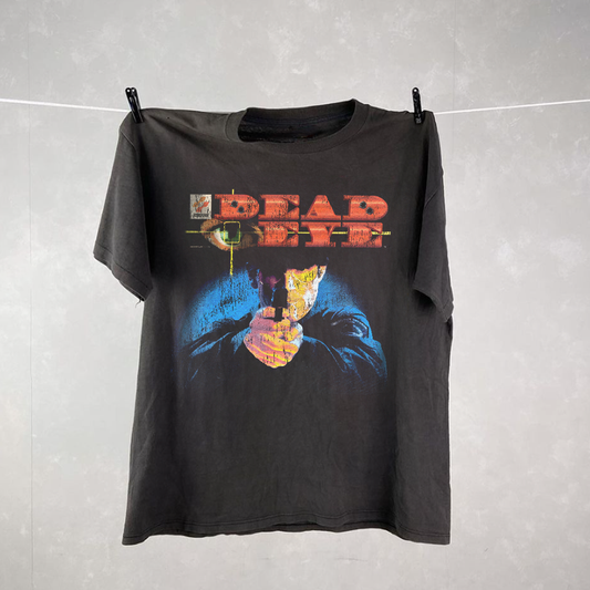 Deadeye '96 | Black Vintage Tee