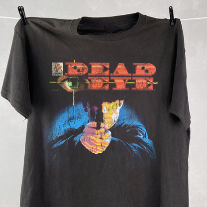 Deadeye '96 | Black Vintage Tee