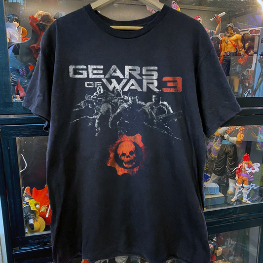 GOW 3 | Black Vintage Tee